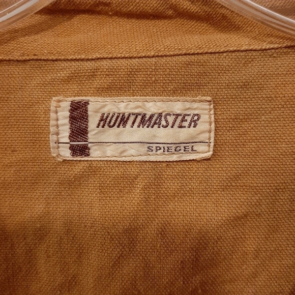 Vintage Spiegel Vest Ammo Hunting Chore Boho Prairie Western Lagenlook Fishing - Picture 6 of 10